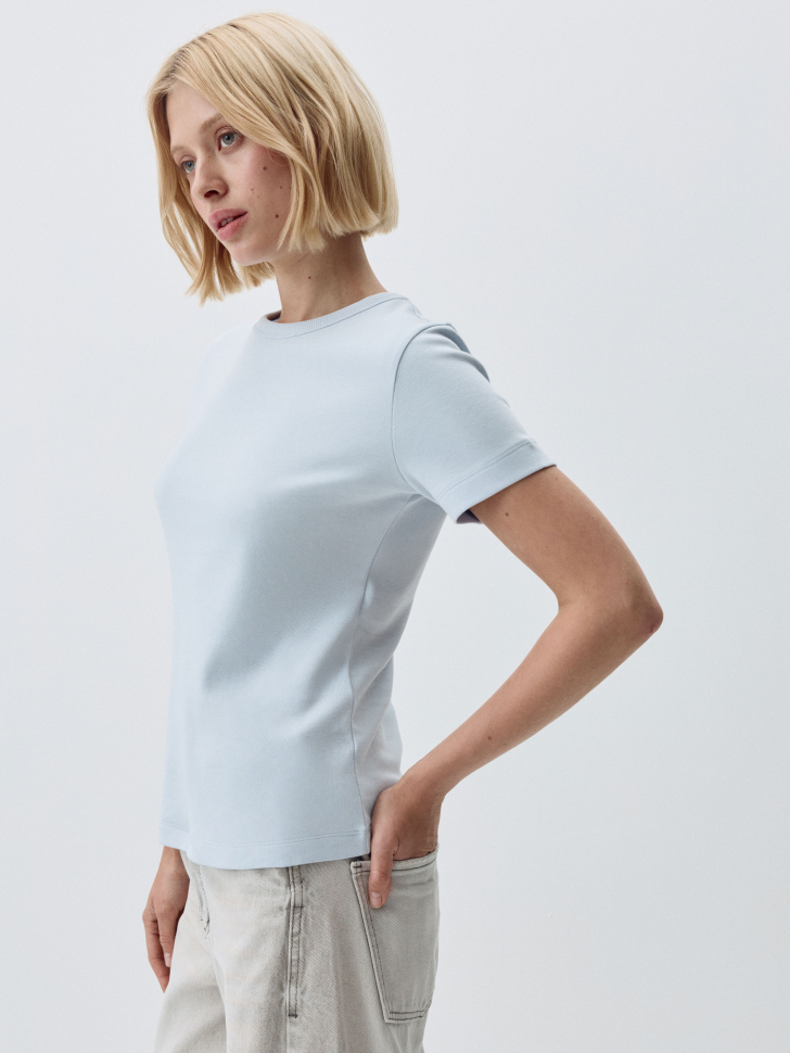 

Футболка KIRA SLIM FIT