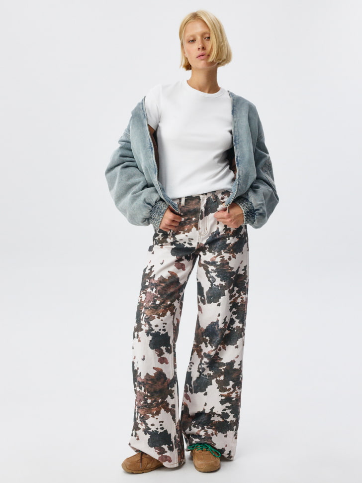 Футболка KIRA SLIM FIT. Фото №5