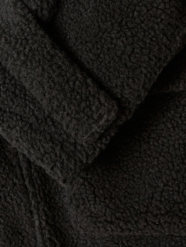 Куртка из искусственного меха детская. Фото №4
