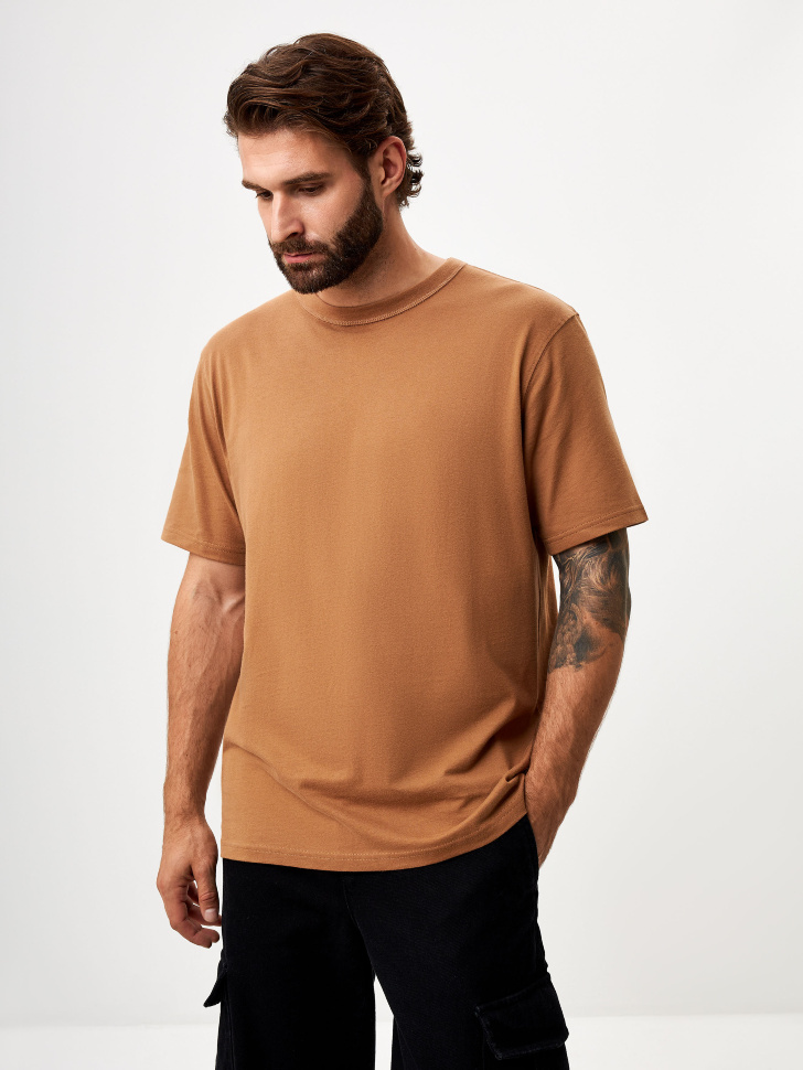 

Футболка PETER REGULAR FIT базовая