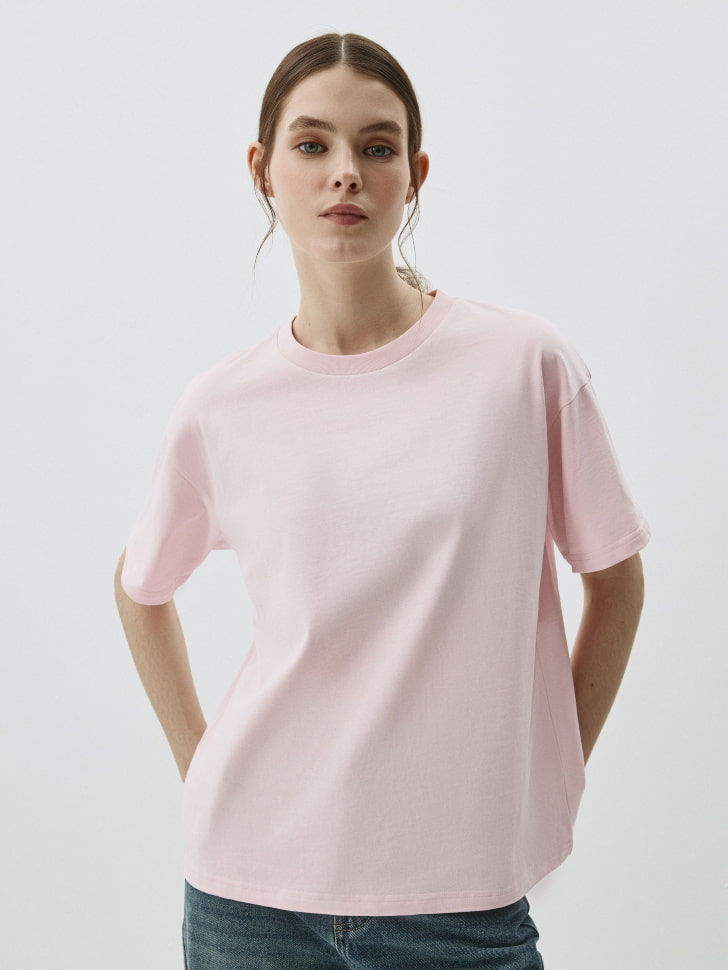 

Футболка KATE OVERSIZE FIT