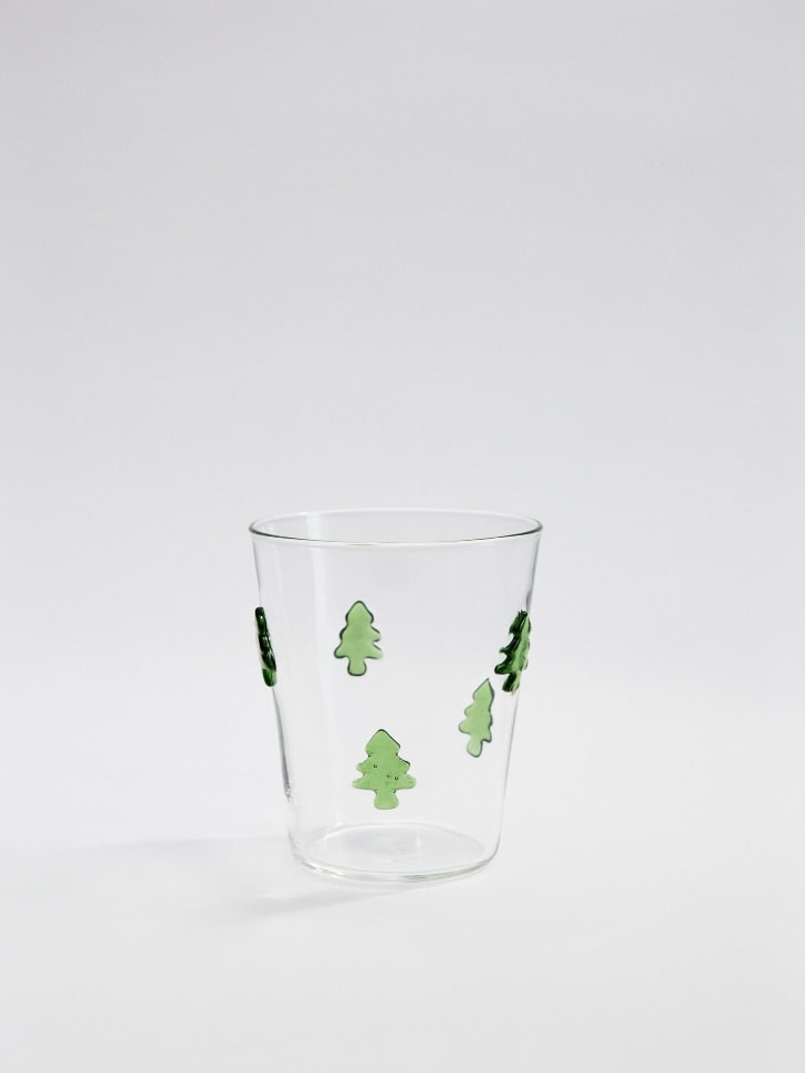 

Стакан из стекла с объемным декором, SL5811227145