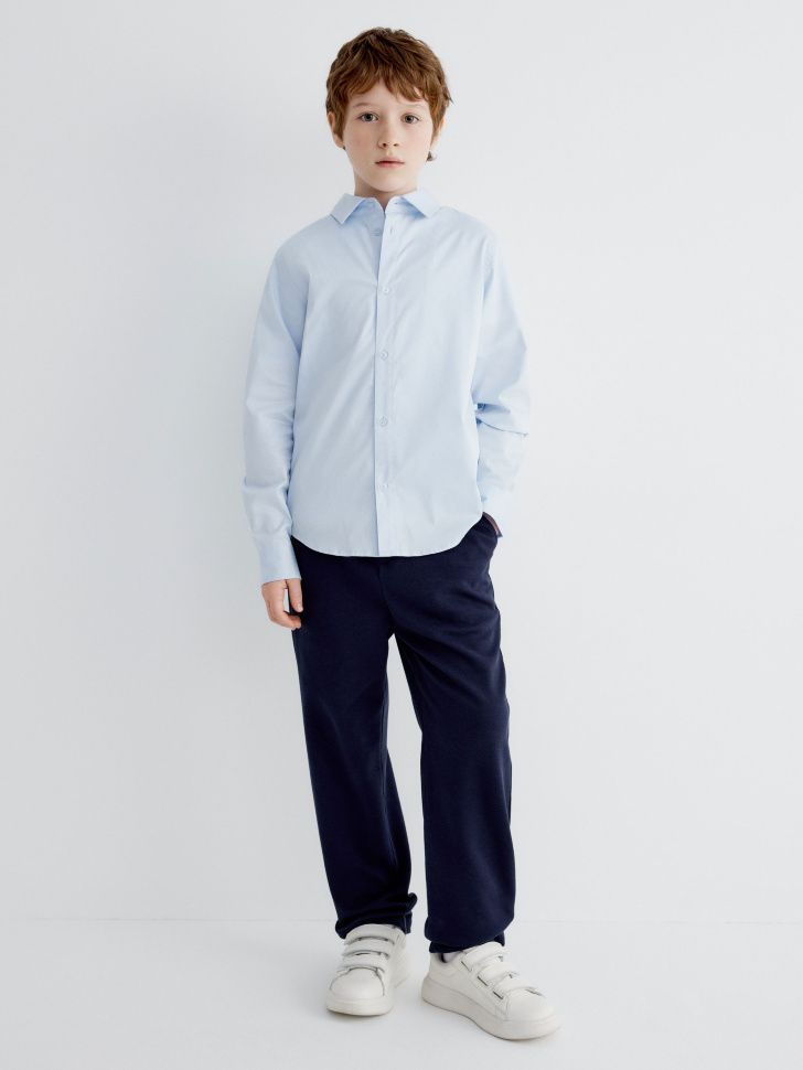 классическая рубашка для мальчиков 4680798661636 по акции