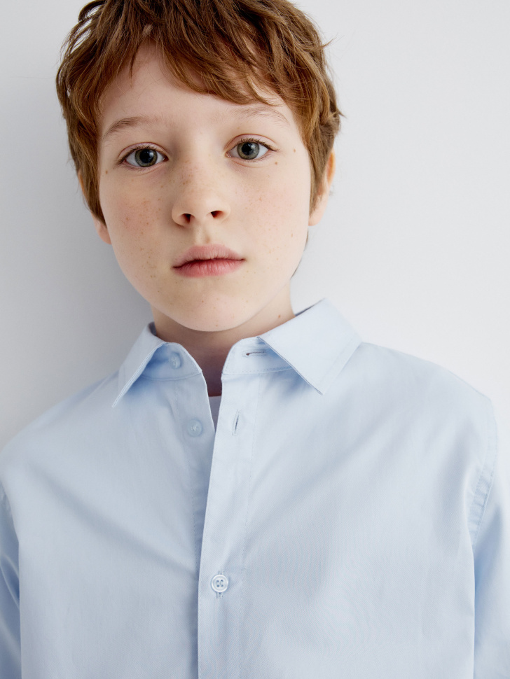 классическая рубашка для мальчиков 4680798661636 в интернет магазине