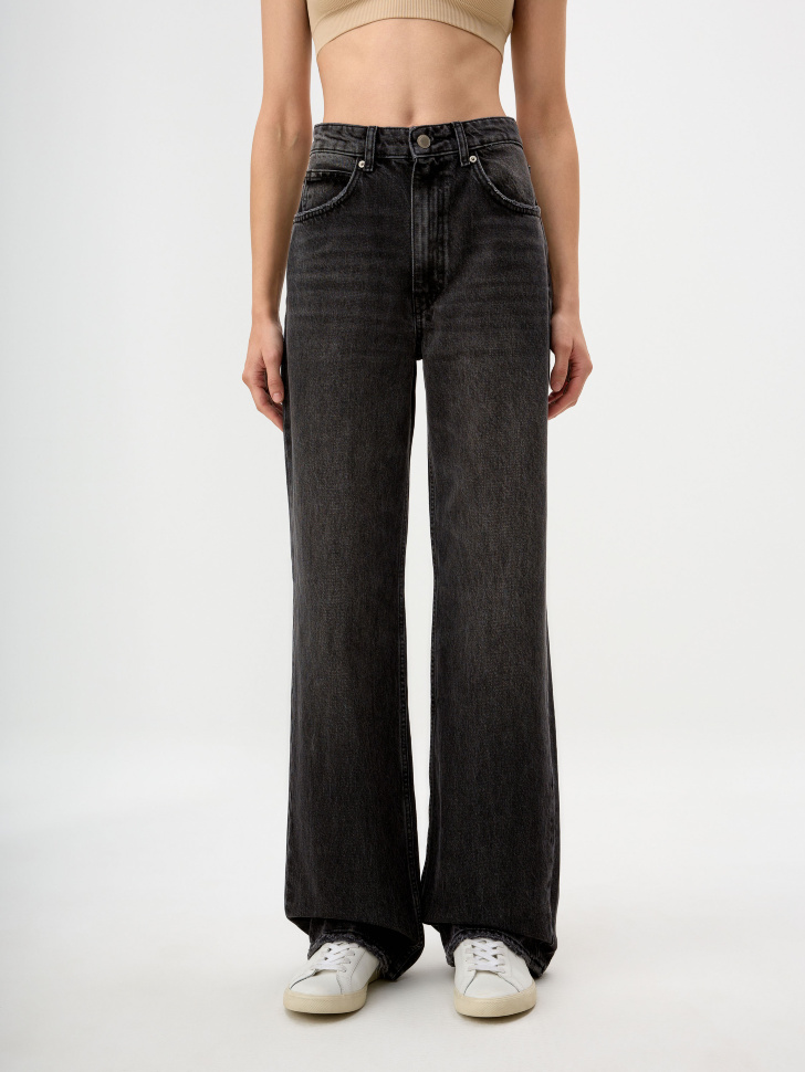 

Джинсы Wide Leg, 3809011466