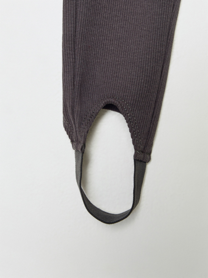 леггинсы со штрипками для девочек 4610517136343 с промокодом