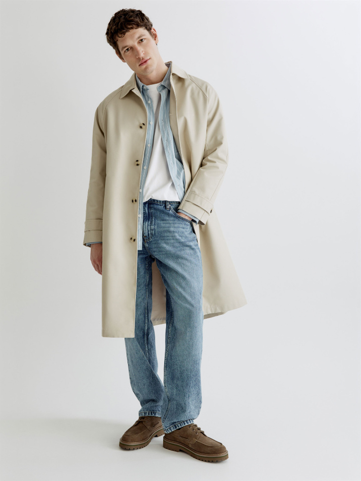 Прямые джинсы SELA, арт. 38034