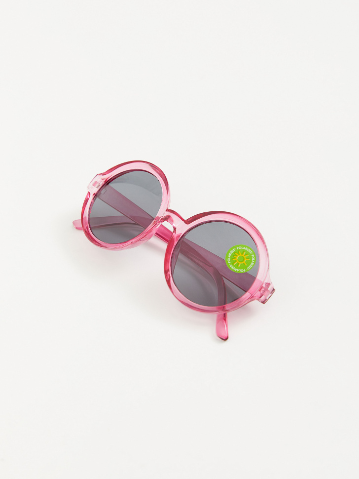 Детские солнцезащитные очки sela 4680129451196 - фото 1