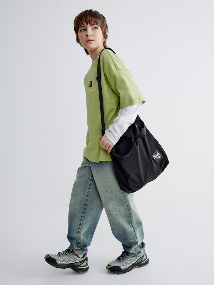 сумка из нейлона детская 4610517556424 фотография