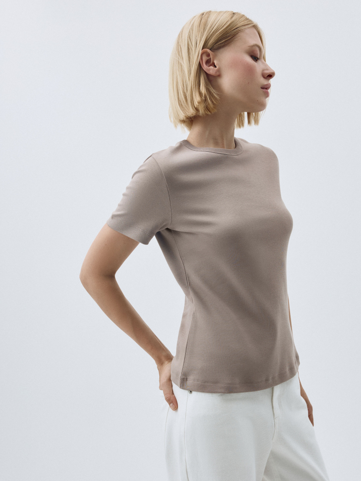 Футболка KIRA SLIM FIT. Фото №2
