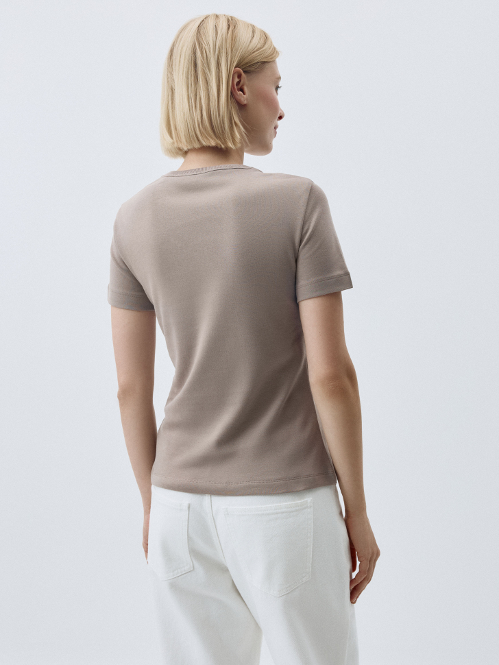 Футболка KIRA SLIM FIT. Фото №3