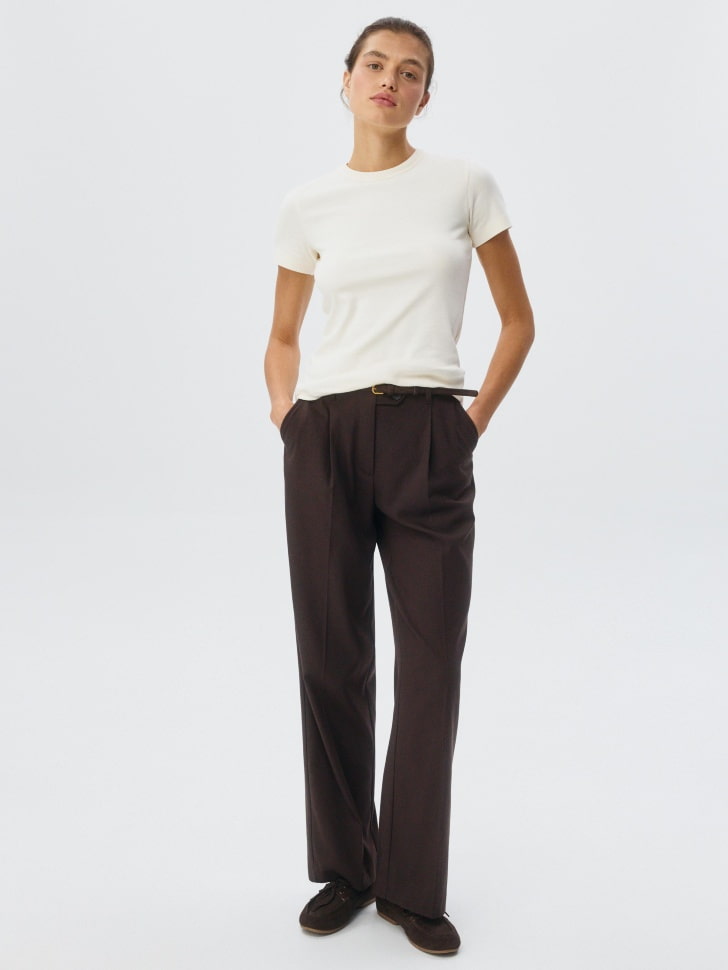 Футболка KIRA SLIM FIT. Фото №2