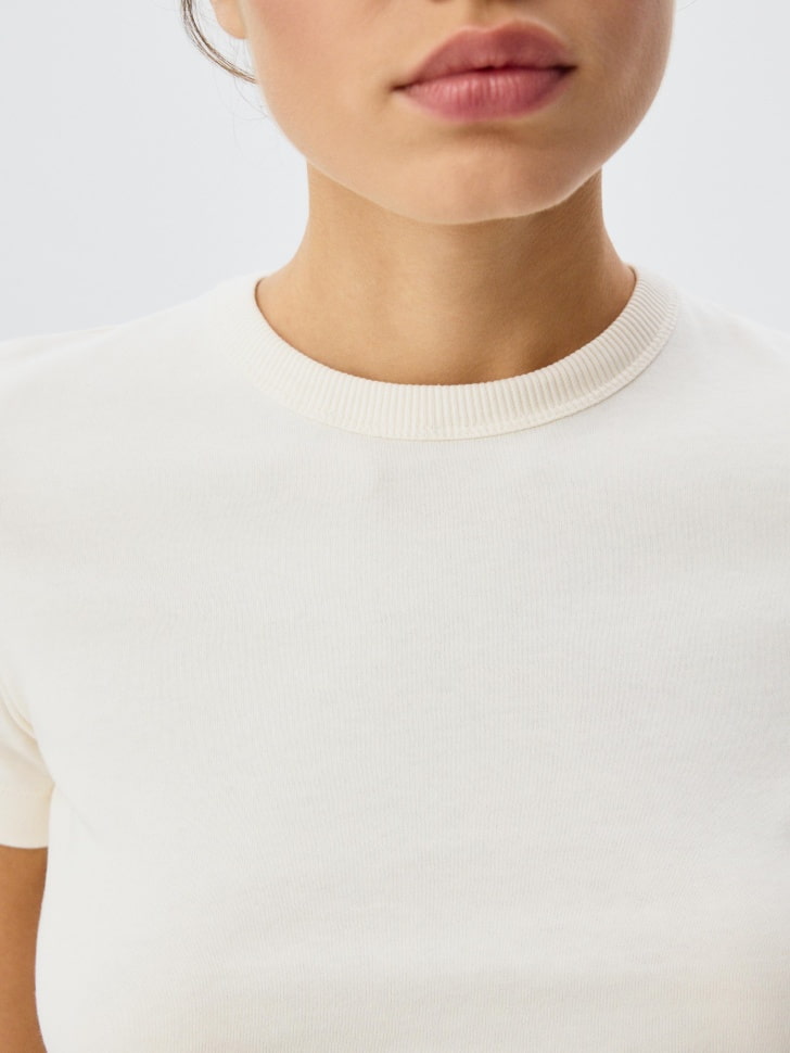 Футболка KIRA SLIM FIT. Фото №4