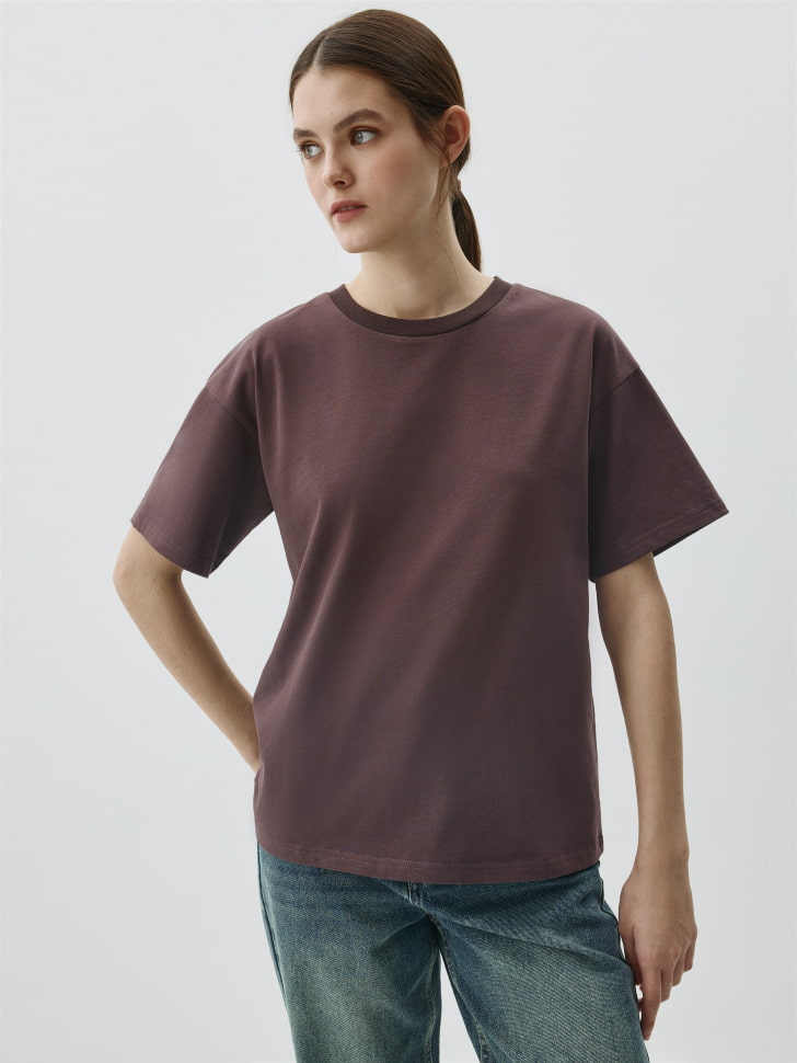 

Футболка KATE OVERSIZE FIT