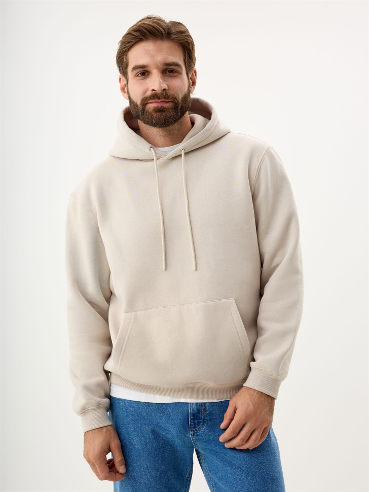 

Худи REGULAR FIT из футера
