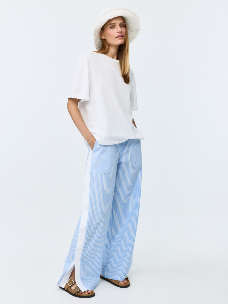 Футболка MIRA OVERSIZE FIT. Фото №2
