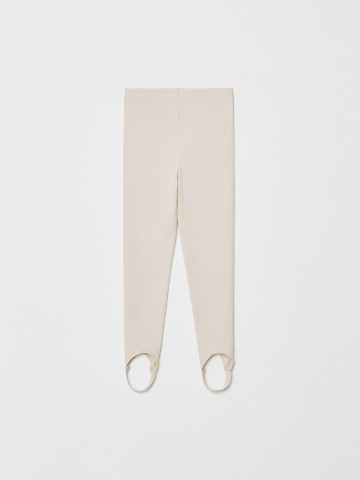 леггинсы со штрипками для девочек 4610517136299 в интернет магазине