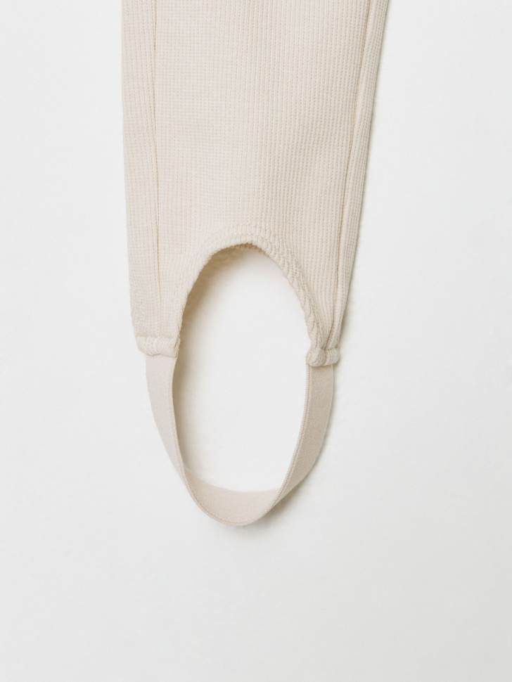 леггинсы со штрипками для девочек 4610517136299 с промокодом