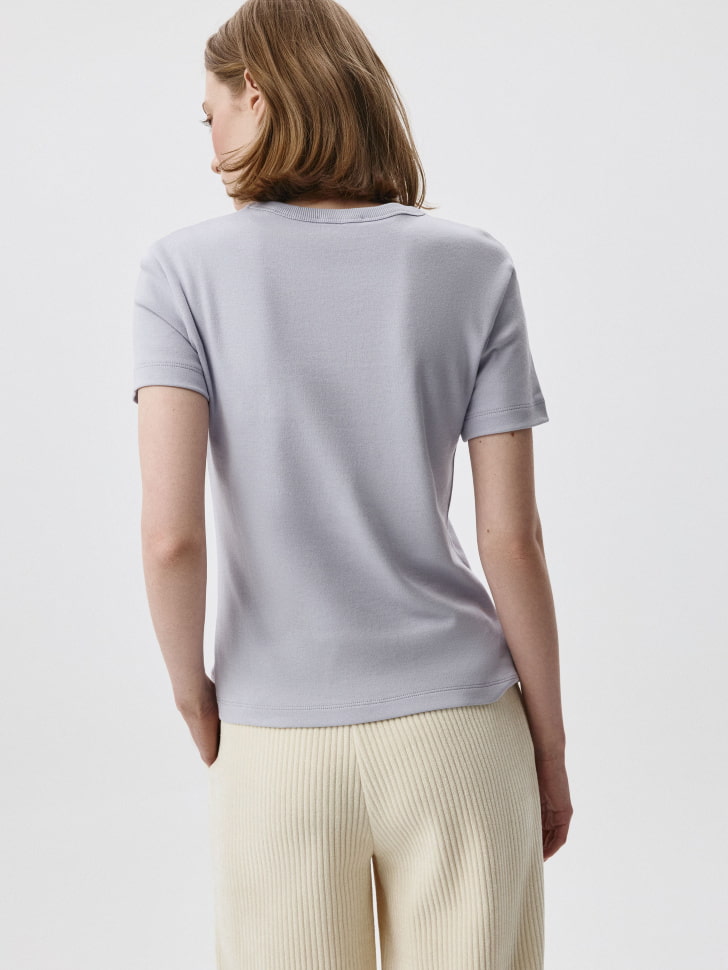 Футболка KIRA SLIM FIT. Фото №4