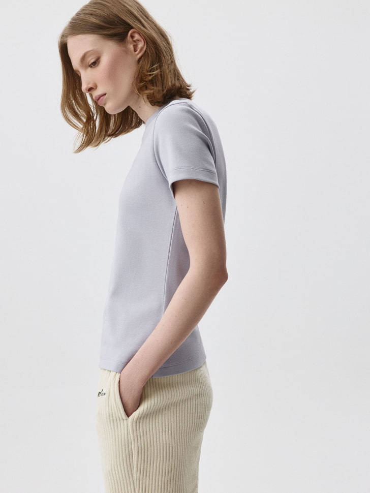 Футболка KIRA SLIM FIT. Фото №5