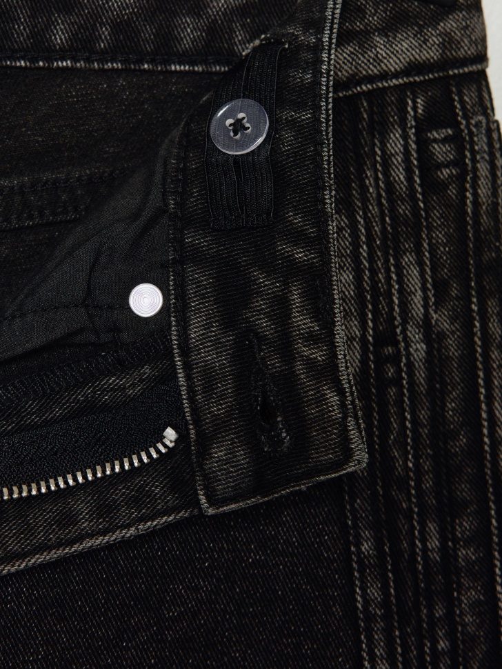 джинсы baggy с лампасами для мальчиков 4610517104557 купить с доставкой