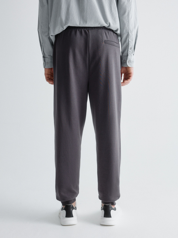 базовые трикотажные джоггеры со средней посадкой 4610517257468 купить с доставкой