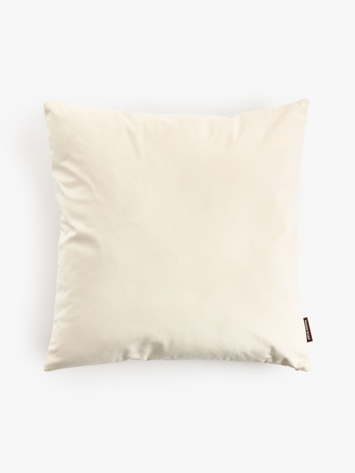 внутренняя подушка для декоративных наволочек от бренда sela вид слева