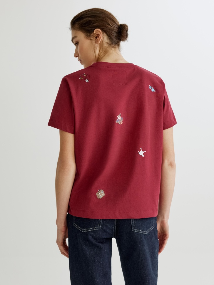 Товар с артикулом 4610517461285 вид сзади