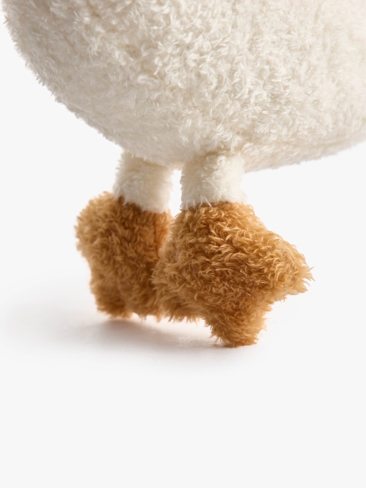 мягкая игрушка «гусь» для детей от бренда sela вид слева