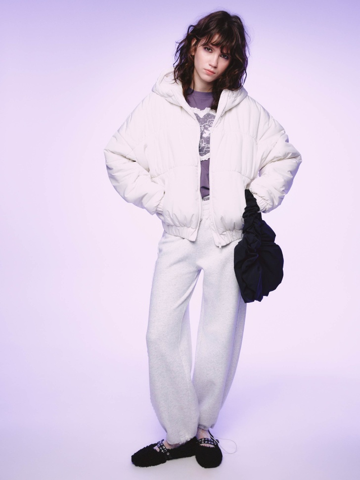 куртка из линейки  young из россии вид сбоку