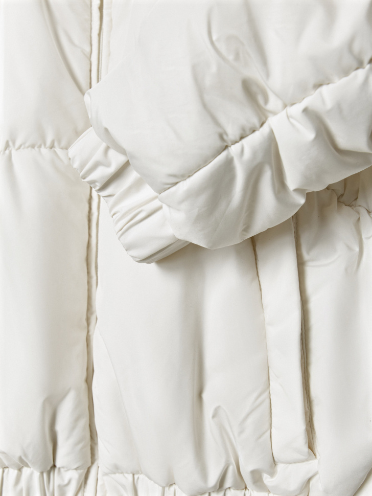 куртка из линейки  young из синтепона спереди