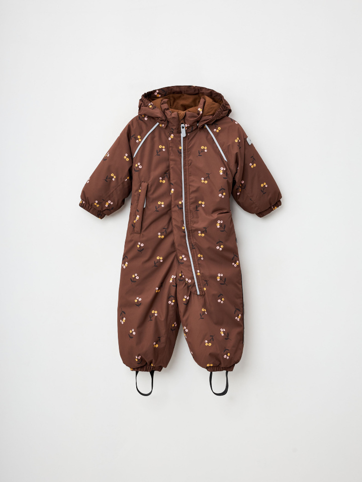 

Демисезонный комбинезон для малышей