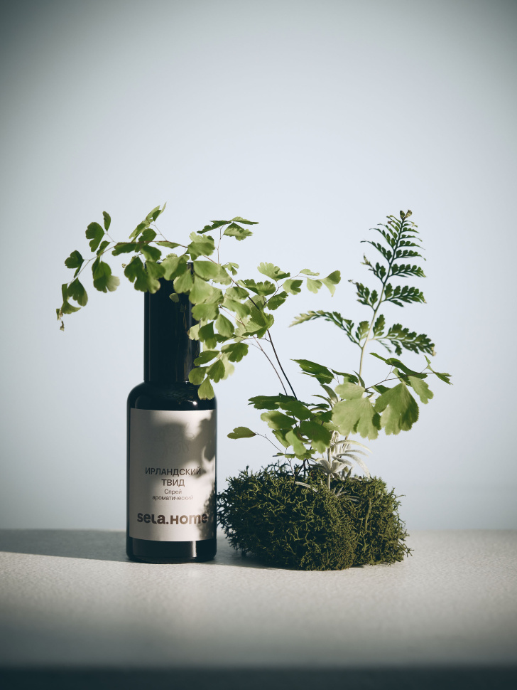 

Ароматический спрей «Ирландский твид», SL6801227012