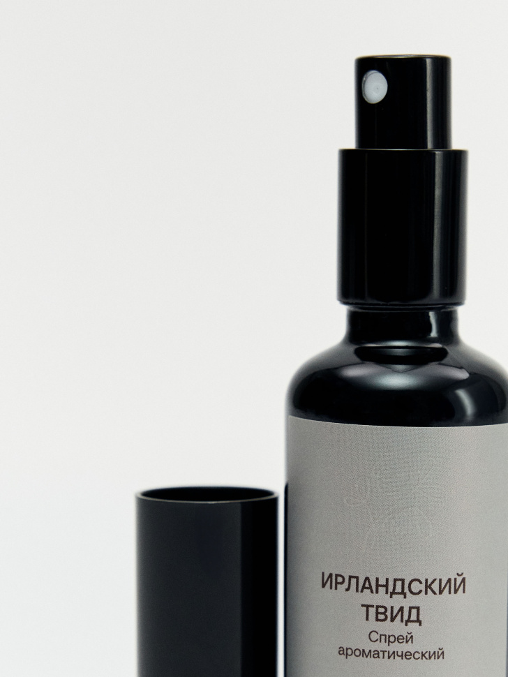 ароматический спрей «ирландский твид» по цене 1599 руб вид справа