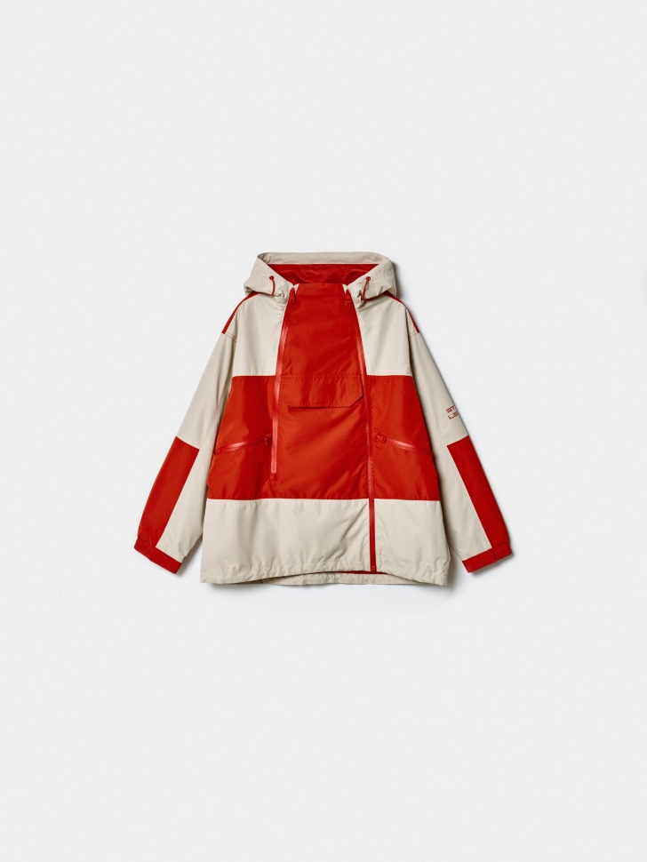 Куртка Sela для мальчиков, разноцветный, арт. 43931