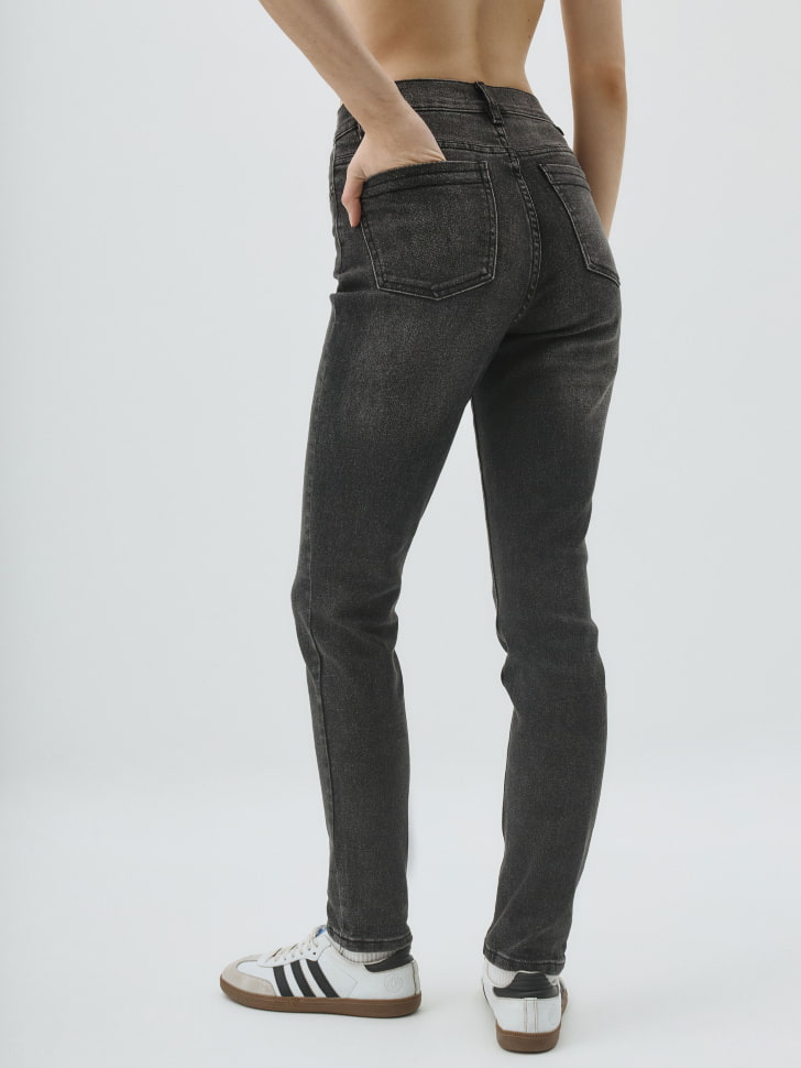 Джинсы 495 SKINNY FIT. Фото №4