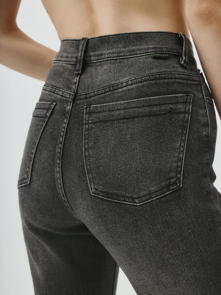 Джинсы 495 SKINNY FIT. Фото №5