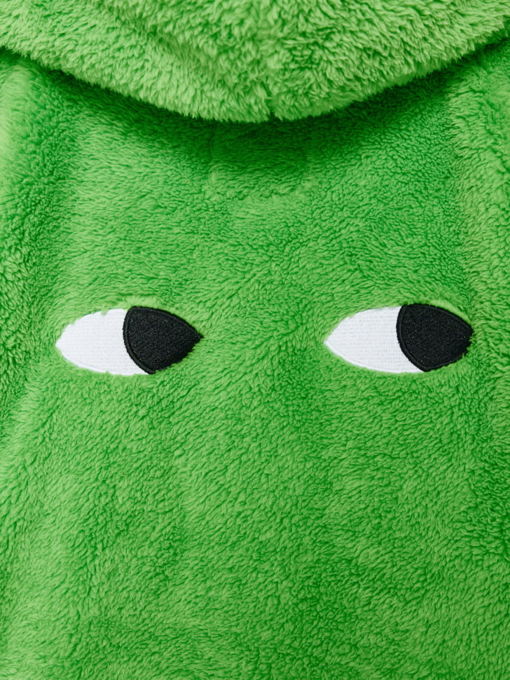 плюшевая толстовка вигге детская из коллекции  х vasilinciaga 4680798465333 оригинал