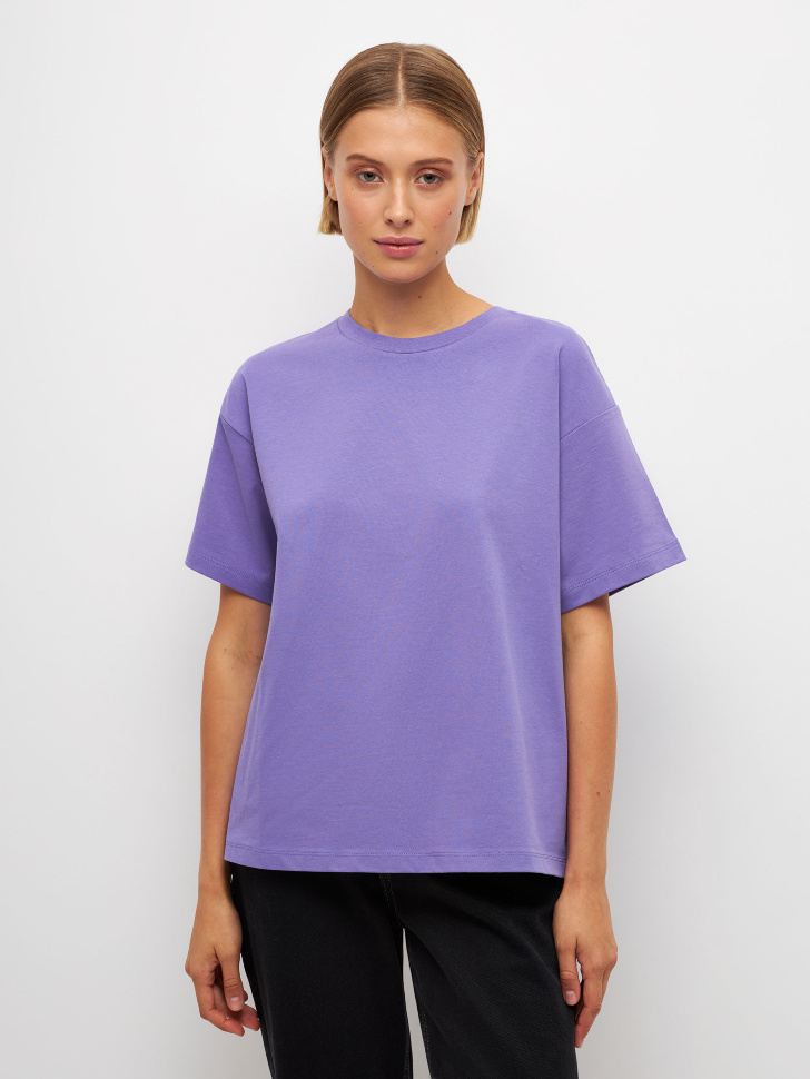 

Футболка KATE OVERSIZE FIT