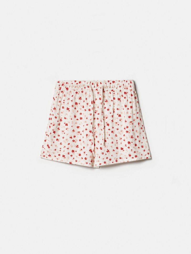 набор из блузки и шорт для девочек по цене 1999 руб вид справа