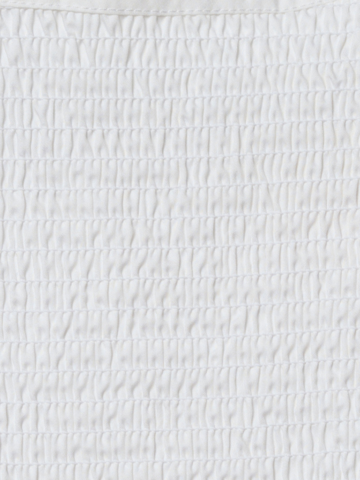 мини-платье из линейки  young от 16 до 18 лет с изнаночной стороны