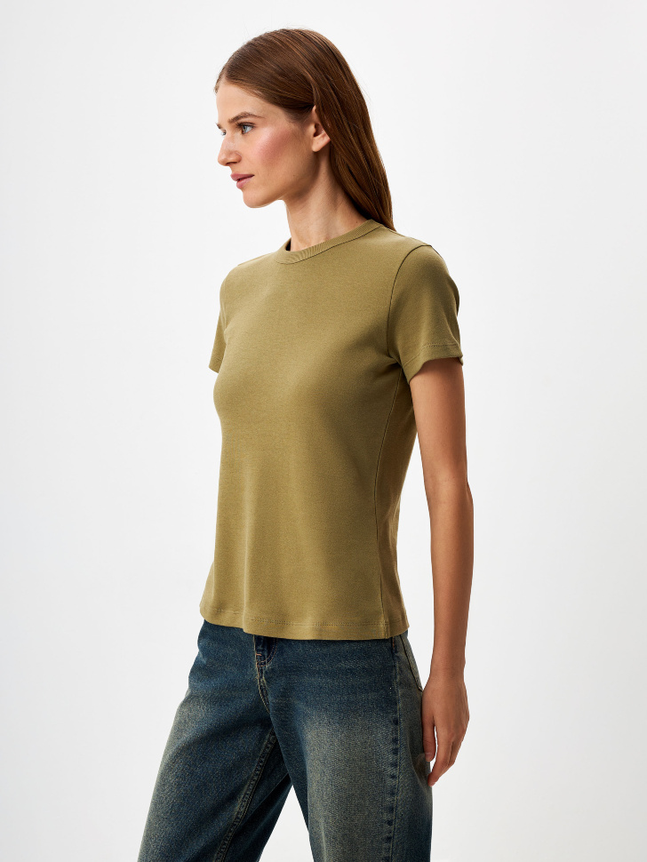 

Футболка KIRA SLIM FIT