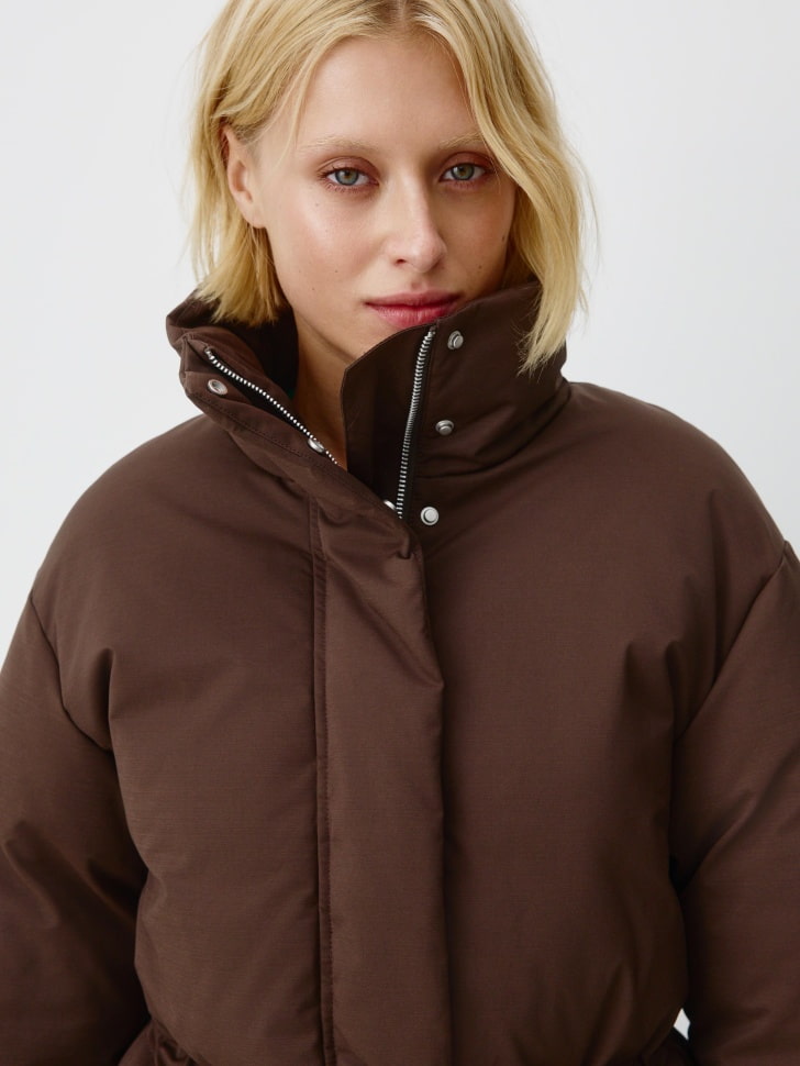 куртка с высоким воротником 4610517022806 по низкой цене