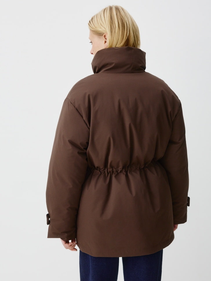 куртка с высоким воротником 4610517022806 по распродаже