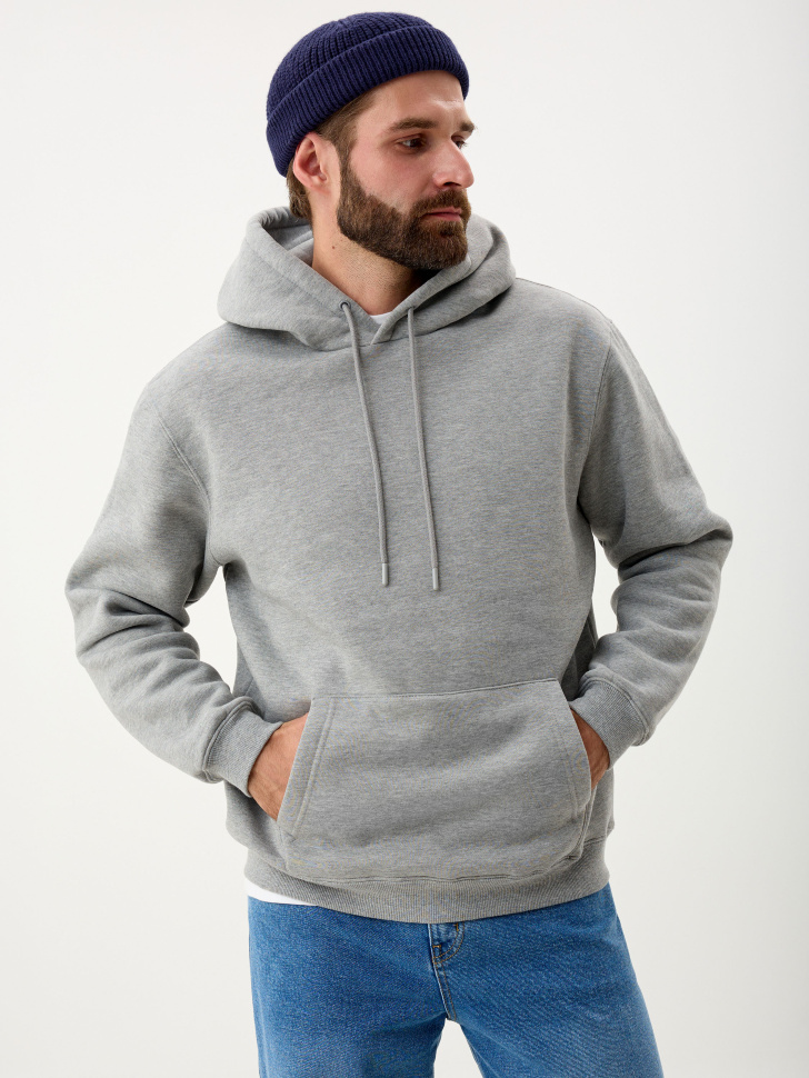 

Худи REGULAR FIT из футера