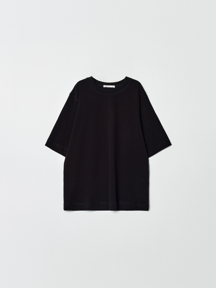 базовая футболка alba oversize fit 4610517272348 фотография