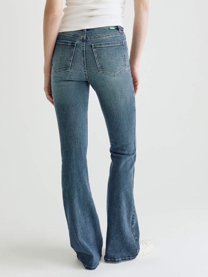 джинсы 445 flared tall по цене 3599 руб вид справа