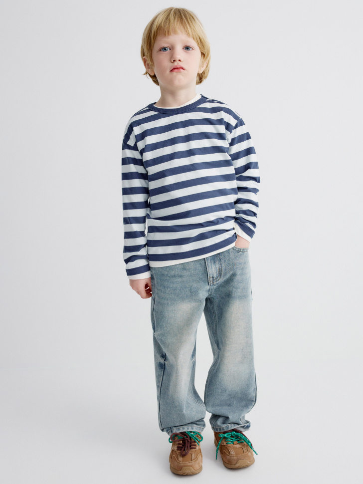 набор из 2 лонгсливов детских 4610517041081 по акции