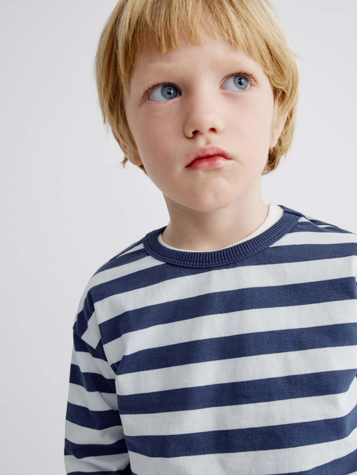 набор из 2 лонгсливов детских 4610517041081 в интернет магазине