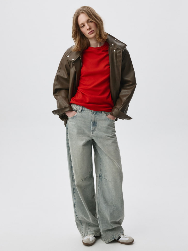 Футболка KIRA SLIM FIT. Фото №2